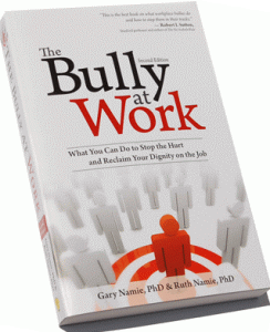 Bully at work