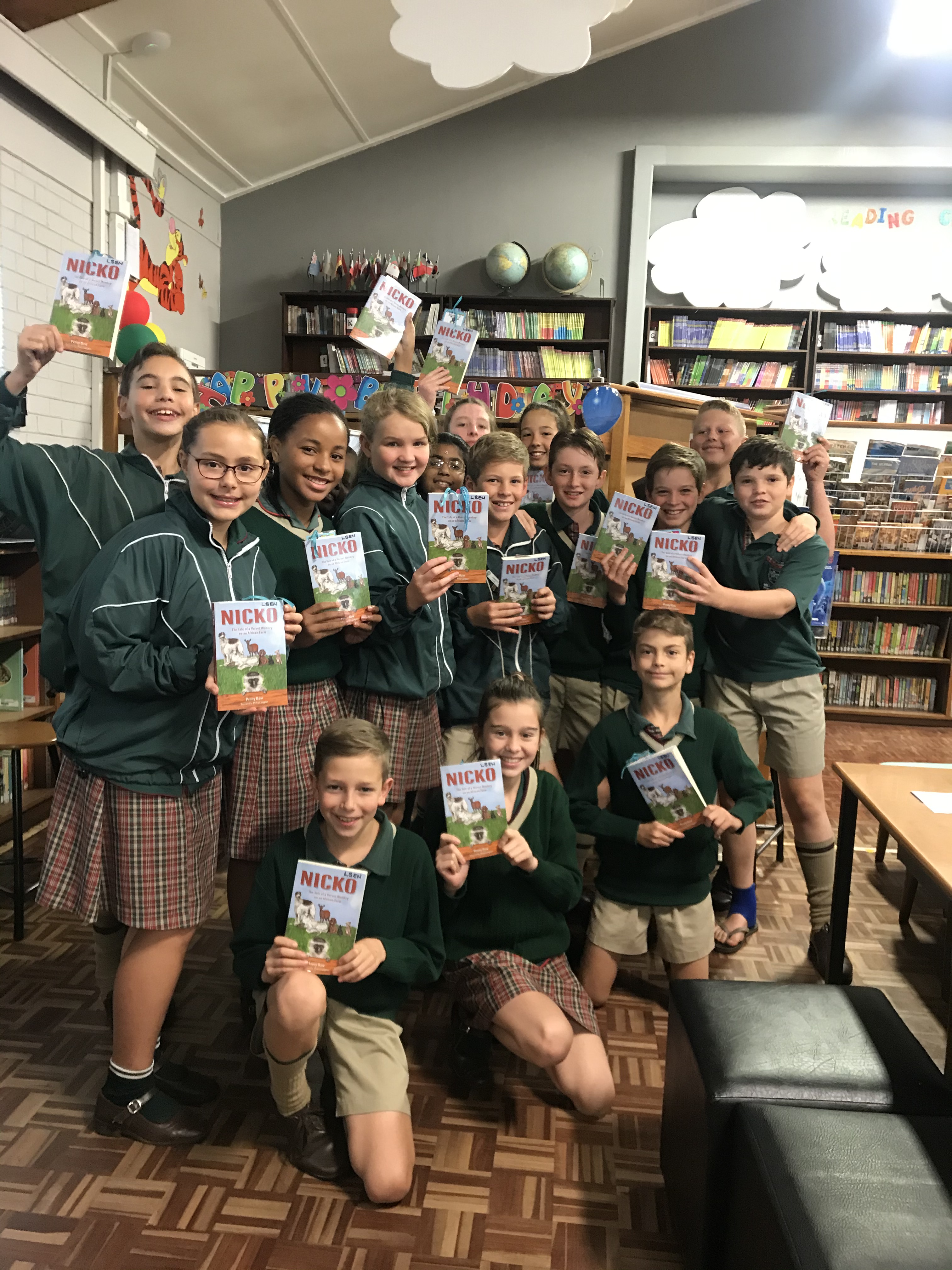 Hillcrest Primary School